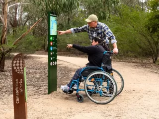 Discover Victoria’s Accessible Walks 