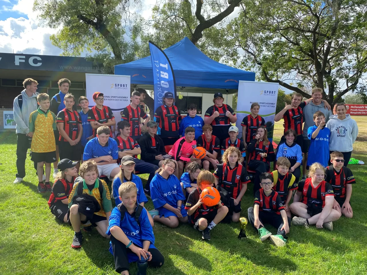 All Abilities Soccer Gala Day 2025