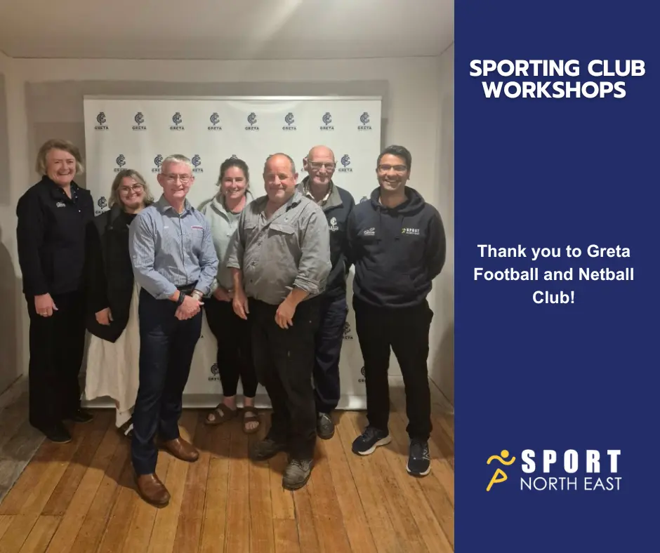Governance & Strategic Planning Workshop – Greta Football and Netball Club