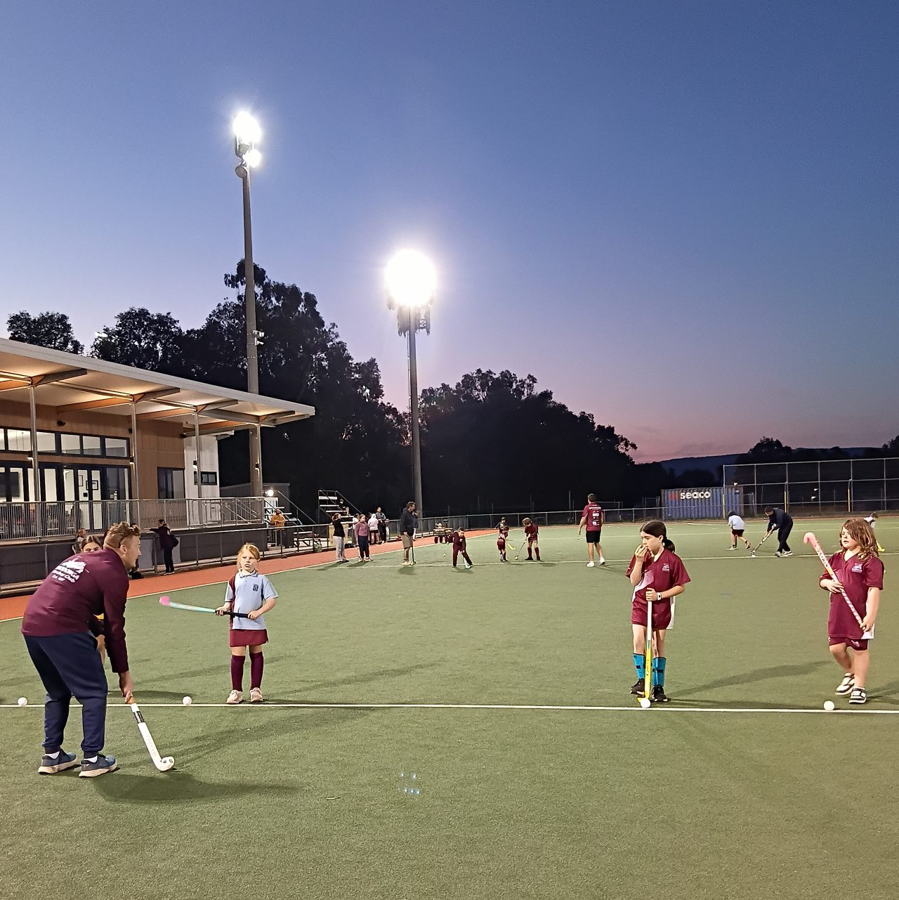 Wodonga Move in May – All Abilities Hockey and AFL Nines