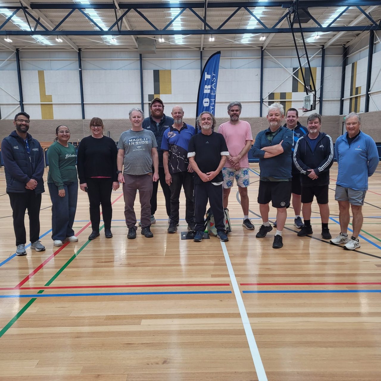 Walking Football 4 Health Kicks Off in Wangaratta