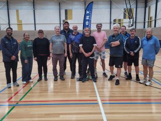 Walking Football 4 Health Kicks Off in Wangaratta