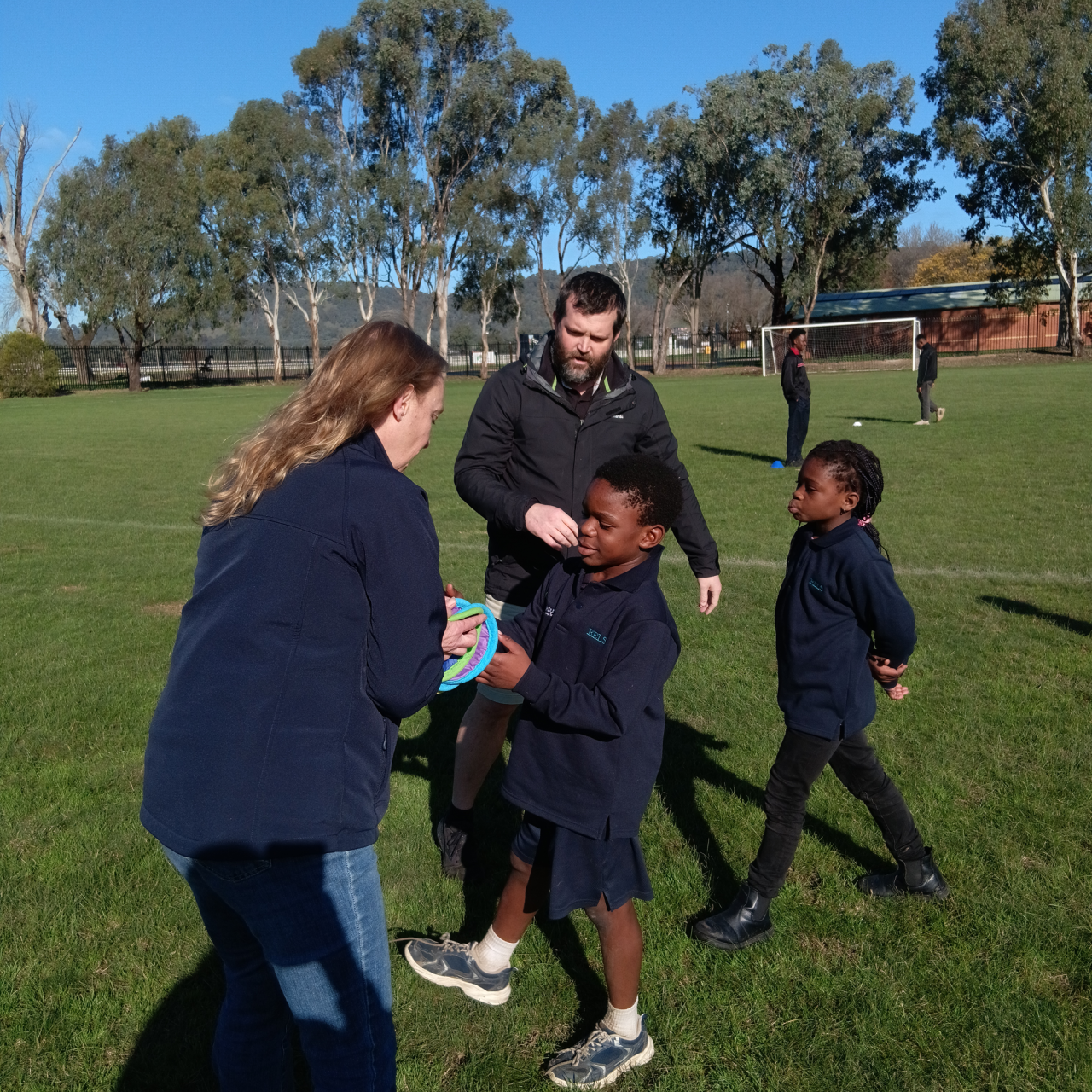 Social Sport Program with Migrant Youth in Wodonga