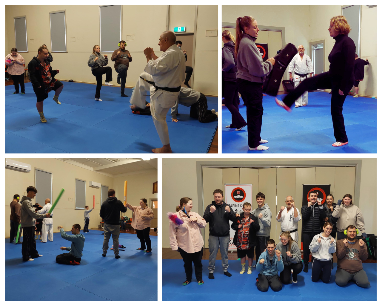 Building Confidence and Community Connections Through Inclusion Connect