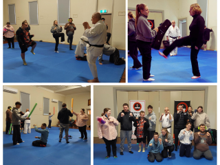 Building Confidence and Community Connections Through Inclusion Connect