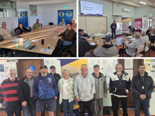 Strategic Planning Workshops Help Ovens and Murray Clubs Plan for Long-Term Success