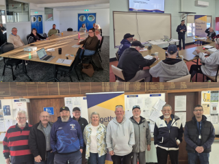 Strategic Planning Workshops Help Ovens and Murray Clubs Plan for Long-Term Success