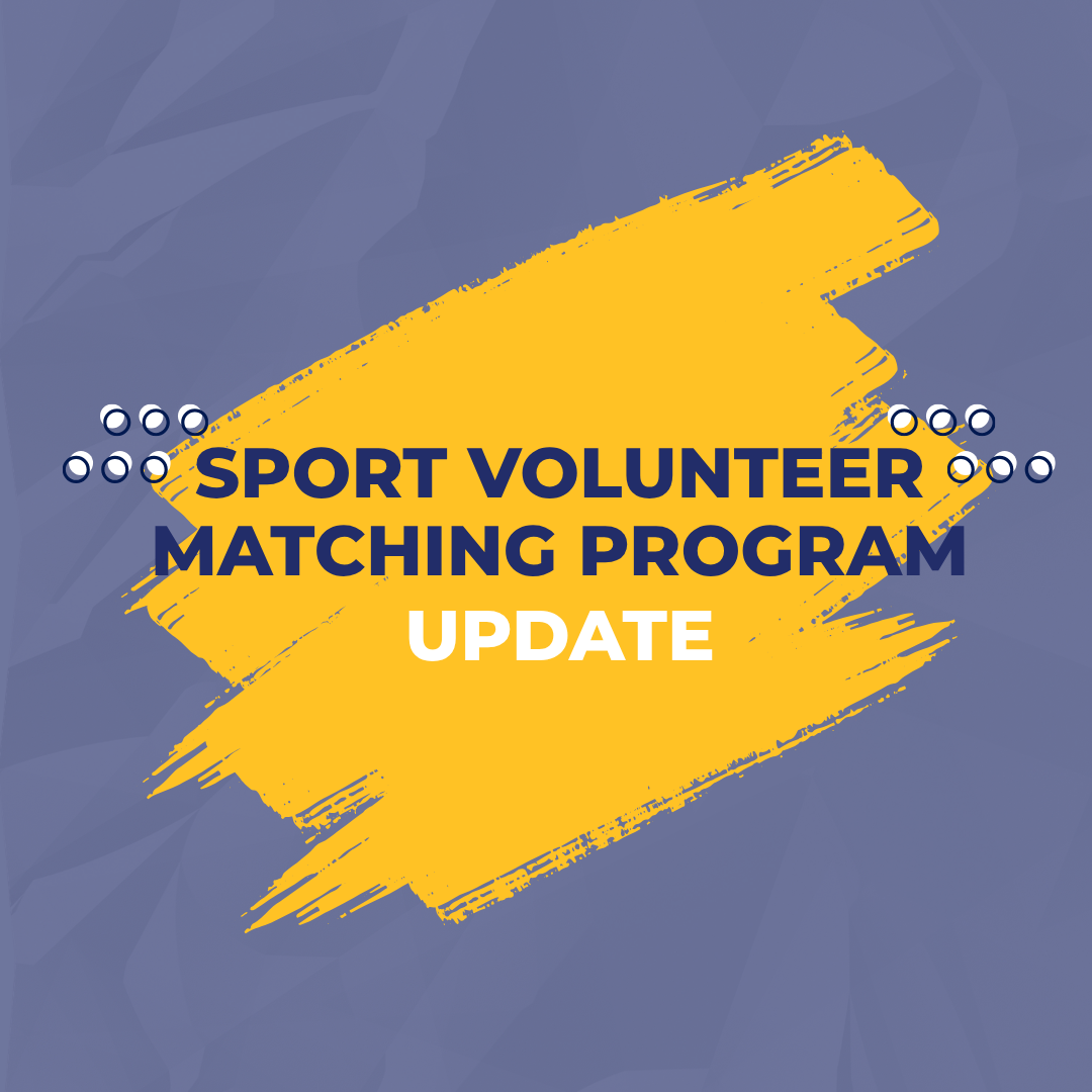 Progress in Action – Connecting Volunteers with Community Sport