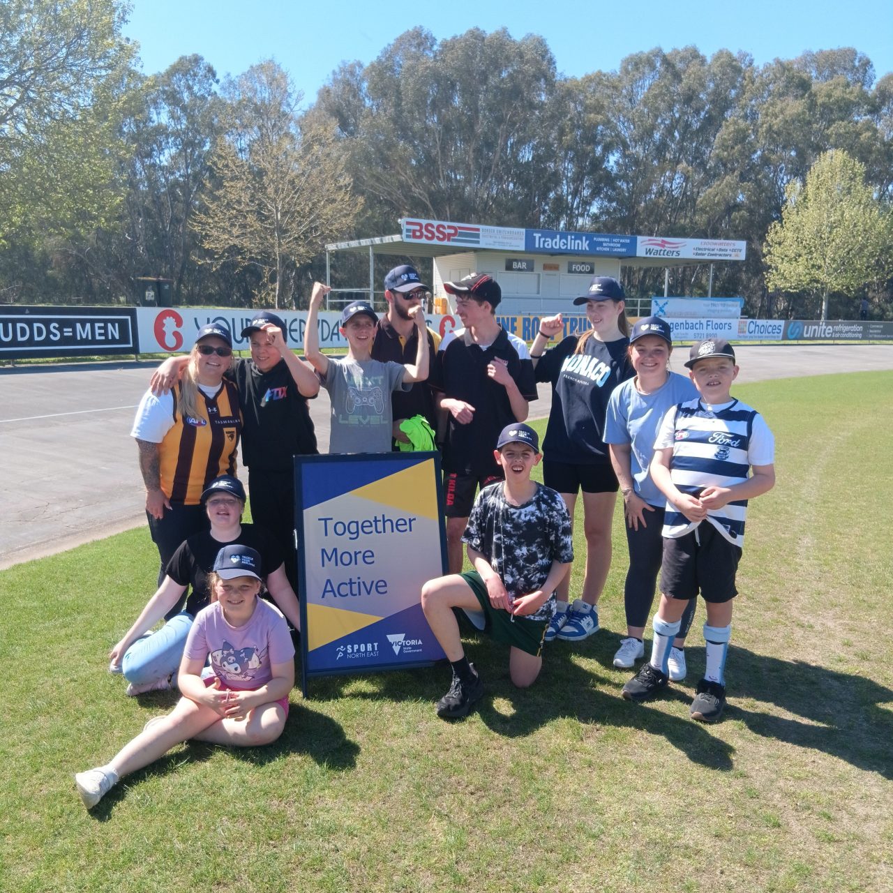 School Holiday Program Footy Clinic Day