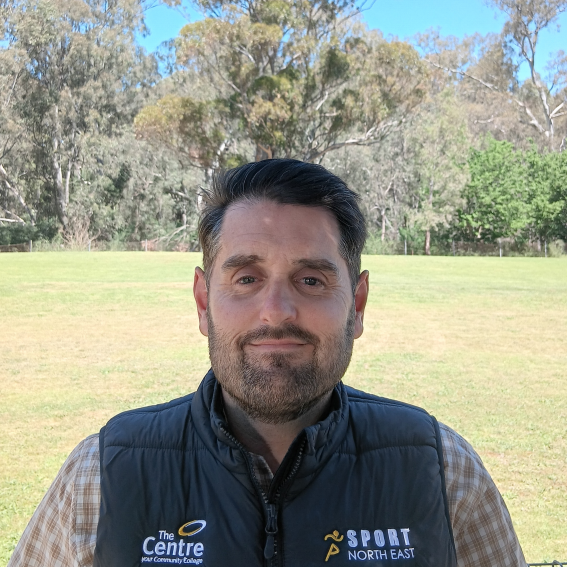 Your new Sport Volunteering Project Officer